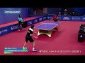 highlights harmeet desai ind vs kirill gerassimenko kaz mt grps ittfworlds2022