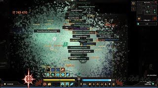 The Slormancer - NUKING EVERYTHING With cold Heavy Explosive Projectile Huntress [Build guide]