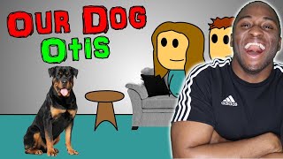 Brewstew - Our Dog Otis Reaction