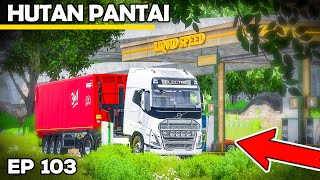 UNSUITABLE FIELD MIGHT MESS UP MY PLAN | Farming Simulator 25 - Hutan Pantai | Episode 103