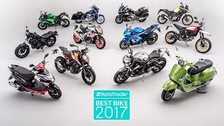 Auto Trader 2017 Bike Awards