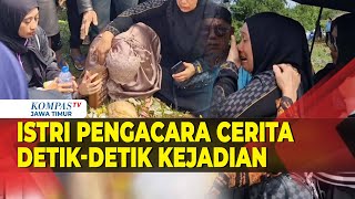 Istri Pengacara Ditembak OTK Ungkap Detik-detik Kejadian yang Dialami Korban