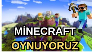 MİNECRAFT!!! Canlı Yayını