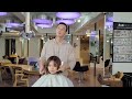 전소미 덤덤 챌린지 미용실편. somi dumb dumb challenge hair salon full ver.