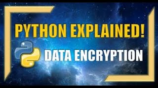 Python: How to Encrypt & Decrypt Data using Symmetrical Encryption