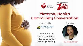 Community Conversation 2024 | Maternal Health