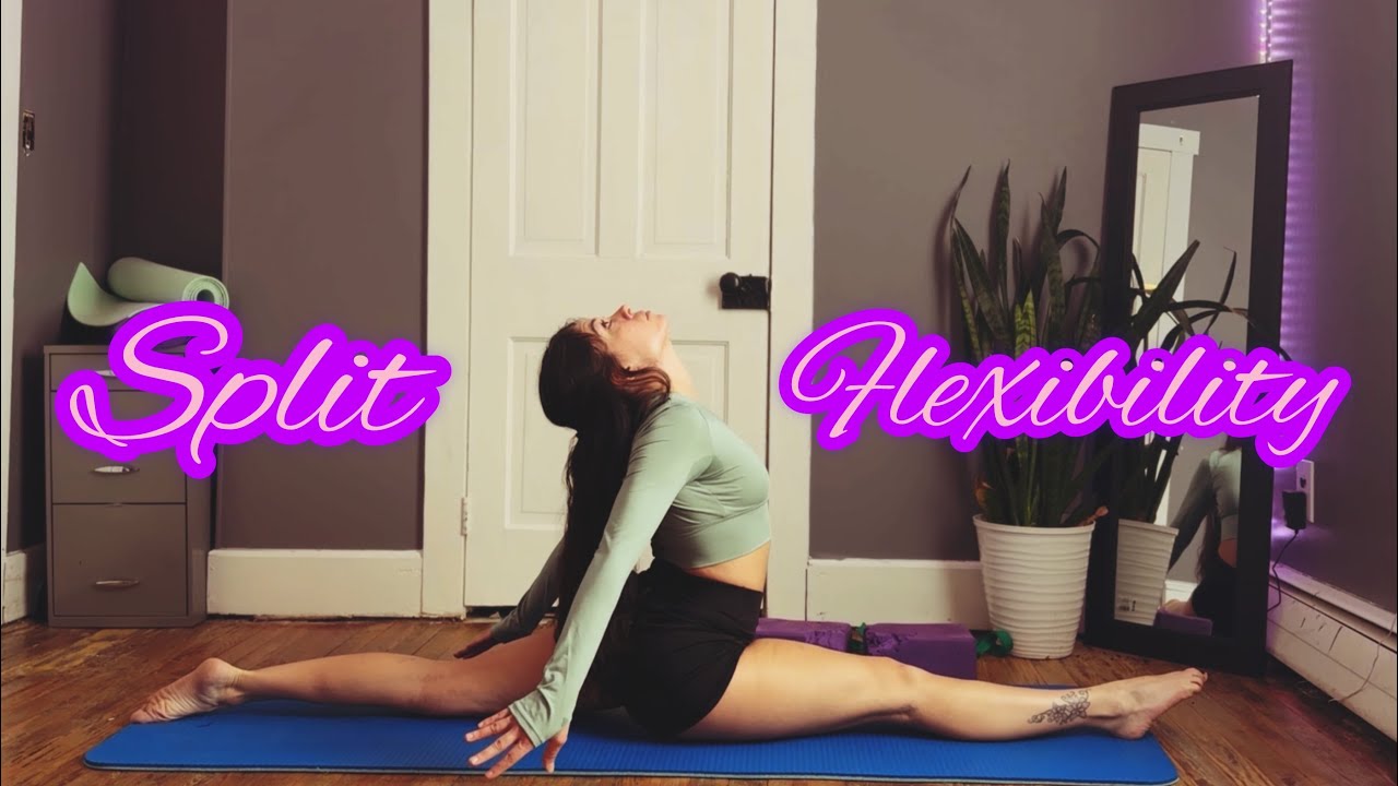 Split Flexibility Training Youtube