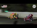 racinboys ascs sooner highlights at creek county speedway 4 18 21