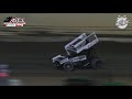 racinboys ascs sooner highlights at creek county speedway 4 18 21