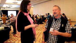 TDWI Las Vegas 2013 World Conference Attendee Interview