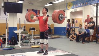 Maximum Training at the Olympic Training Center | Alex Lee #weightlifting #maxout #bigfriday