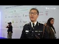 Siu Chak-Yee Raymond, Hong Kong Police Commissioner | World Police Summit 2024