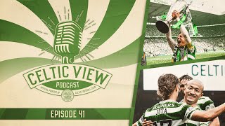 JOTA SEALS DERBY SEMI-FINAL & CAN CELTIC WIN THE TITLE ON SUNDAY? | CELTIC VIEW PODCAST #41