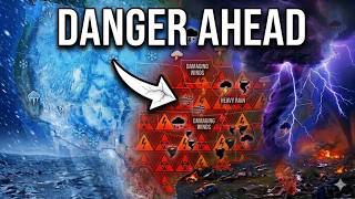 This Weather Pattern Is Getting Worse Fast!