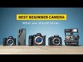 BEST BEGINNER CAMERA for Photography in 2023: APS-C, Full Frame, Smartphone, Mirrorless, ...?