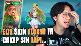 REVIEW ELIT SKIN FLORYN PAW POWER !!! DARI TAMPILANNYA SIH CAKEP TAPI... - Mobile Legends Indonesia