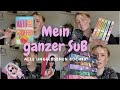 SuB Update | Alle meine ungelesenen Bücher 📚 (30+ Bücher)