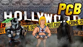 PCB | Mando & Grogu BOMBS | He-Man Predictions | Stargate Sadness | Odyssey DISGRACE | War of Worlds