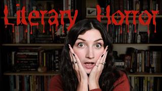 13 Literary Horror Novels That Prove Horror Can Be Art