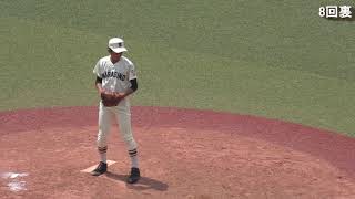 西千葉大会　準決勝　中央学院×習志野　8回