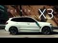 bmw x3 cm japan 2022 2nd version