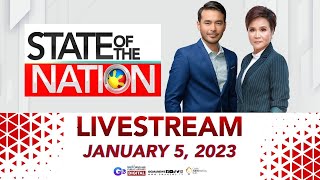 State of the Nation Livestream: January 5, 2023 - Replay
