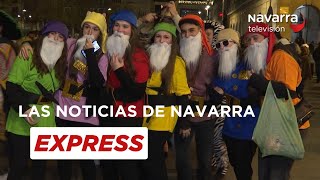 Las noticias EXPRESS de este MIÉRCOLES 1 DE ENERO