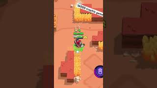 16000 trophies game #brawlstars