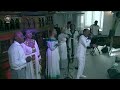 e c f c uk live የፋሲካ እሁድ fasika sunday service april 16 2023 paulos fekadu