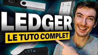 Ledger Wallet : Le guide complet  (tout ce qu'il faut savoir)