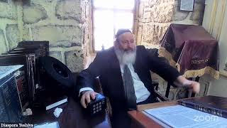 The Equivalent to Kesef is Like Kesef (Pt. 8) – Maseches Kiddushin B'Iyun – Rabbi Yitzchak Goldstein