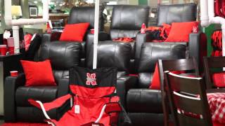 Inspiration Showcase: Husker Heaven - Omaha - Ends September 24th