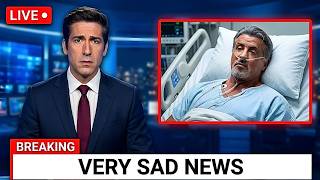 At 79, The Emotional Struggle Of Sylvester Stallone Is Beyond Heartbreaking
