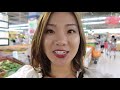 回国vlog（下） 在国内最后几日被美食包围 带大家看看我国内的家 终于吃到哥老官啦 逛超市看看国内物价 豆 s vlog 19