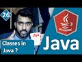 Java Tutorial for Beginners Series 2016 - Classes and Objects  in Java # 26
