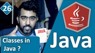 Java Tutorial for Beginners Series 2016 - Classes and Objects in Java # 26