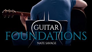 Guitar Foundations - Free Beginner Guitar Course - Trailer