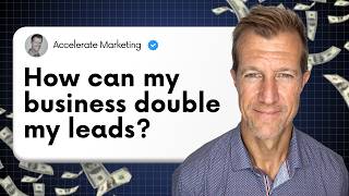 How Do I Double My Leads