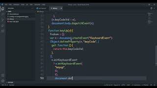automating chrome dino game using java script