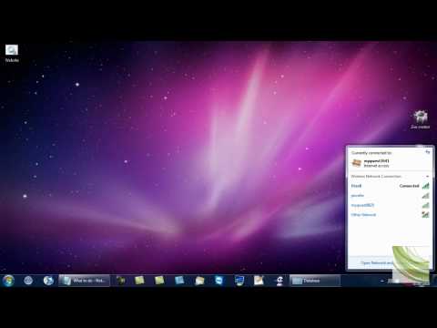 How to change Firewall settings with Windows 7 How to change Firewall settings with Windows 7