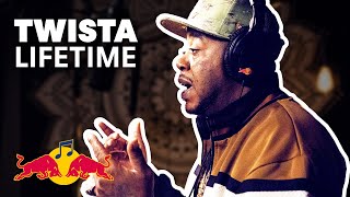 Twista - Lifetime | Making Of | Red Bull Studio Sessions