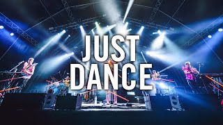 Mydy Rabycad - JUST DANCE (Live at Colours of Ostrava)