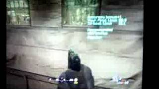 COD4 Funny Glitch