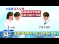 20170610中天新聞　「單腳天使」3歲了！　雙親告醫疏失敗訴