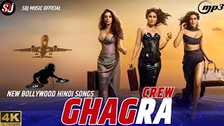Ghagra | Crew | Tabu, Kareena Kapoor Khan, KritiSanon, Ila Arun, Bharg, Romy, Srushti Tawade, 2024