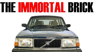 A Story about the Volvo 240 and its Redblock Engine - Iconic Cars and Engines #18
