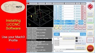 Installing UCCNC with Pendant - CNCnutz Episode 123