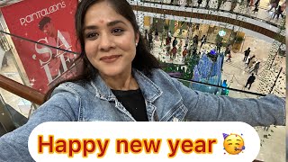 Happy new year 🥳 || new vlog || Shivani Bhandari || busywork || Kara ek pratha || press club ❤️❤️