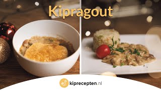 Kipragout - Kiprecepten.nl (Heerlijk tijdens Kerst!)