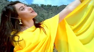 Pehli Pehli Baar Mohabbat Ki Hai 😍💞 (( Love Song )) | Sirf Tum ( 1999 ) | Alka Yagnik, Kumar Sanu
